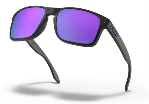 Okulary rowerowe OAKLEY Holbrook PRIZM Violet