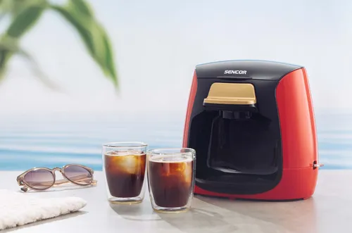 Ekspres SENCOR SCE 2101RD