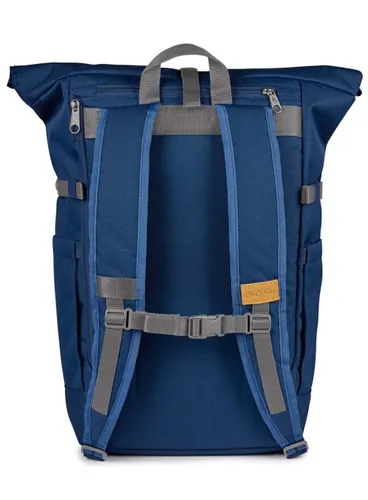 Plecak na laptopa JanSport Hatchet Rolltop - navy