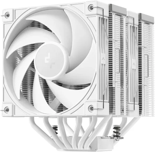 Chłodzenie DeepCool AK620 G2 Biały