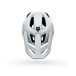Kask rowerowy Full Face FOX Rampage WHT MIPS