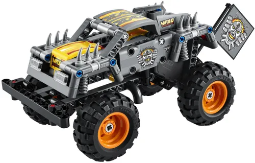 LEGO Technic Monster Jam Max-D 42119