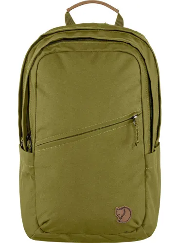 Fjallraven Raven 20 Kentsel Sırt Çantası-foliage green