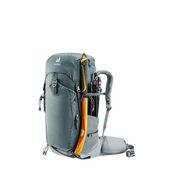 Plecak damski Deuter Trail Pro 34 SL - teal/tin/tin