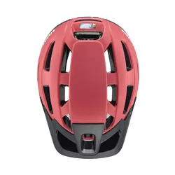Kask rowerowy Uvex Finale 2.0 - red/black matt