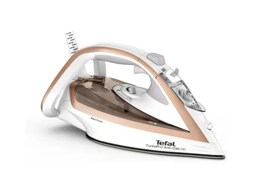 Tefal buharlı ütü FV5697E1 3000W beyaz / pembe