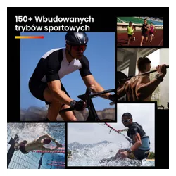 Smartwatch AMAZFIT Falcon Tytanowy