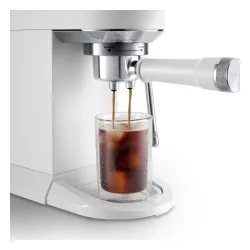 Ekspres DeLonghi Dedica Duo EC890.WI Kawa na zimno