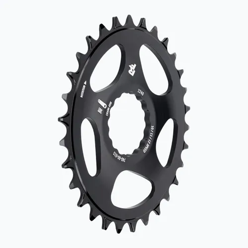 Zębatka RACE FACE Cinch DM Oval 34T black