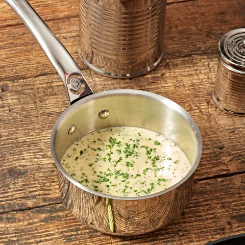 DE BUYER Milady 3 l - rondel ze stali nierdzewnej