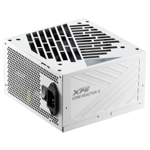 Zasilacz XPG Core Reactor II 850W 80+ Gold Biały