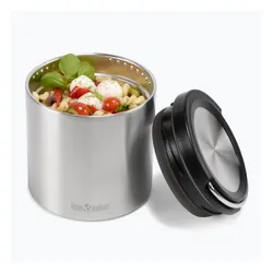 Termos na żywność Klean Kanteen TKCanister 946 ml brushed stainless