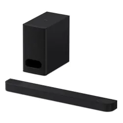 Soundbar SONY BRAVIA Theatre Bar 6 HT-BD60 3.1.2 kanałowy 350W, Dolby Atmos, Dolby Digital, HDMI ARC, BT
