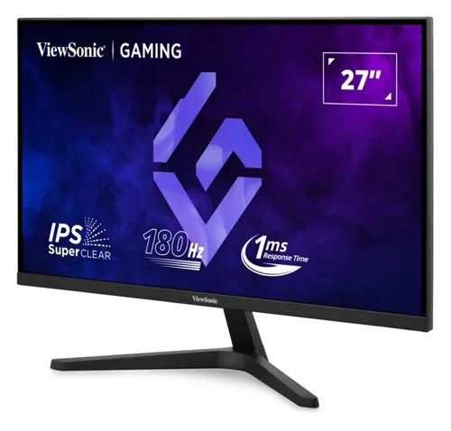 Monitor VIEWSONIC VX27G1-HD 27" 1920x1080px IPS 180Hz 1ms [MPRT]