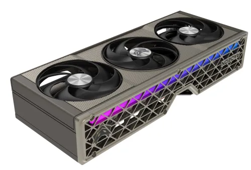 Karta graficzna Sapphire technology NITRO+ Radeon RX 9060 XT 16GB GDDR6 128bit FSR