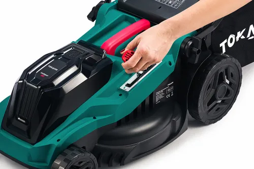 Kosiarka akumulatorowa TOKACHI CutXpert 380