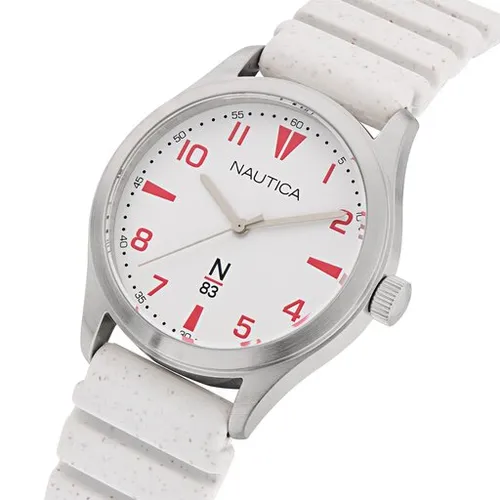 Часы Nautica NAPHBS403 Белый