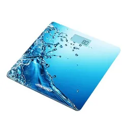 Waga łazienkowa MESKO MS 8156