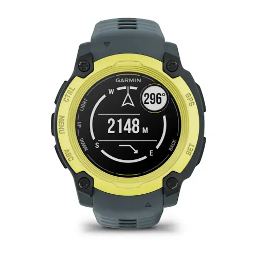 Smartwatch Garmin Instinct E 40mm GPS Electric Lime