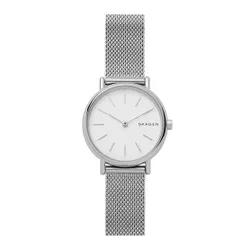 Skagen Signatur Skw2692 Gümüş / Gümüş Saatler