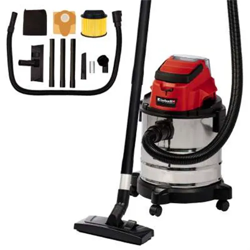 Аккумуляторный пылесос Einhell TC-VC 18/20 Li S Solo