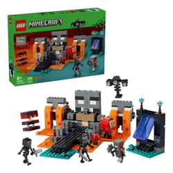 LEGO 21590 Minecraft Walka z Witherem