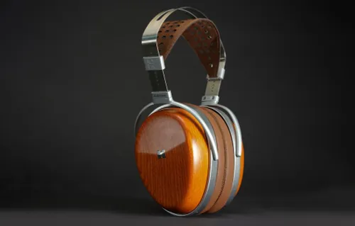 Słuchawki nauszne HIFIMAN Audivina Beżowy