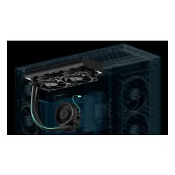 Chłodzenie wodne ARCTIC Liquid Freezer III Pro 240 Czarny