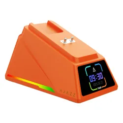 Myszka gamingowa Ajazz AJ159 Apex Pomarańczowy