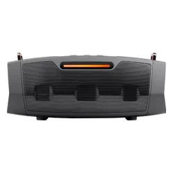 Głośnik mobilny DEFENDER BeatBox 25 Radio FM Czarny