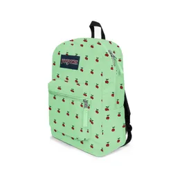 Универсальный рюкзак JanSport Cross Town - 8 bit cherries