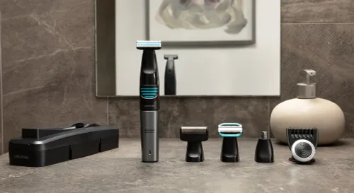 Golarka CECOTEC Bamba PrecisionCare Extreme Na mokro i sucho
