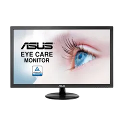 Monitor ASUS VP228DE 22" Full HD TFT 60Hz 5ms