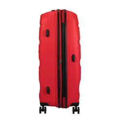 Большой чемодан American Tourister Bon Air DLX EXP-magma red