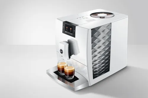 Ekspres JURA C9 Piano Biały