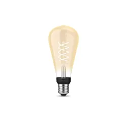 Żarówka LED Philips Hue White Filament ST72 E27 Edison 1 szt.