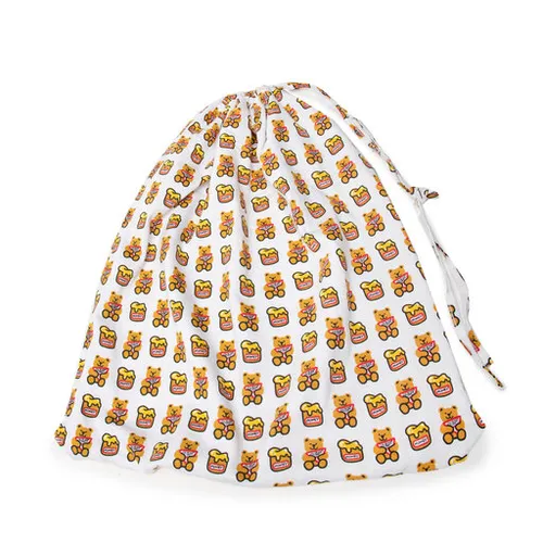 Swaddle Bag Guess H1YZ03 K83s0 punte albastru