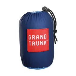 Hamak Grand Trunk Double Deluxe Parachute Nylon - navy/lt.blue