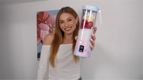 Blender personalny BLENDYGO 3 Milky Ice Bezprzewodowy