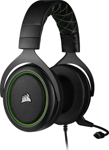 Наушники геймерские / игровые Corsair HS50 Pro Stereo Black (CA-9011216-EU)