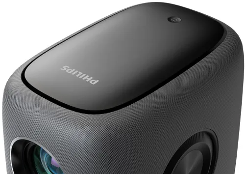 Projektor PHILIPS NeoPix 950 Smart Full HD (1920 x 1080), 1400 ANSI lumen, Wi-Fi, Bluetooth