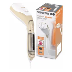 Parownica do ubrań (Steamer) SENCOR SSI 0870GD Biało-złoty