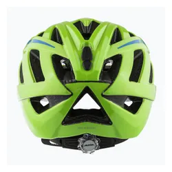 Kask rowerowy Alpina Panoma 3.0 green/blue gloss