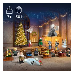 LEGO 76438 Harry Potter Kalendarz adwentowy 2024