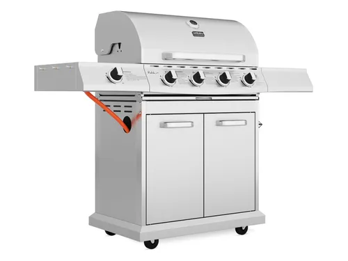 KOLER Grill Gazowy Relish v4 Silver