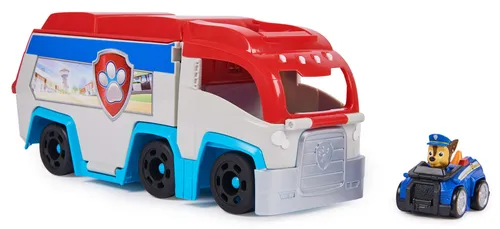 Pojazd SPIN MASTER Psi Patrol Patrolowiec + figurka 20149733 6071544