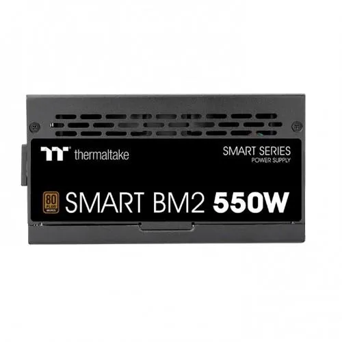 Zasilacz Thermaltake Smart BM2 550W 80+ Bronze Czarny