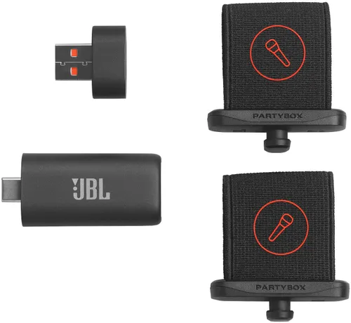 Mikrofon JBL EasySing Mics (2 szt.)