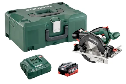 Дисковая пила Аккумуляторная Metabo KS 18 LTX 57