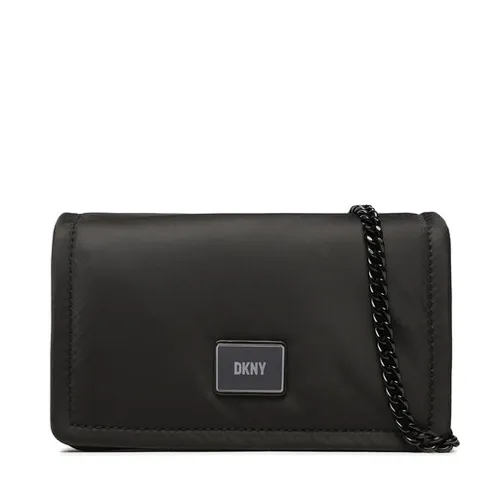 Portofel DKNY Magnolia ambreiaj R23GET67 Blk / negru BBL
